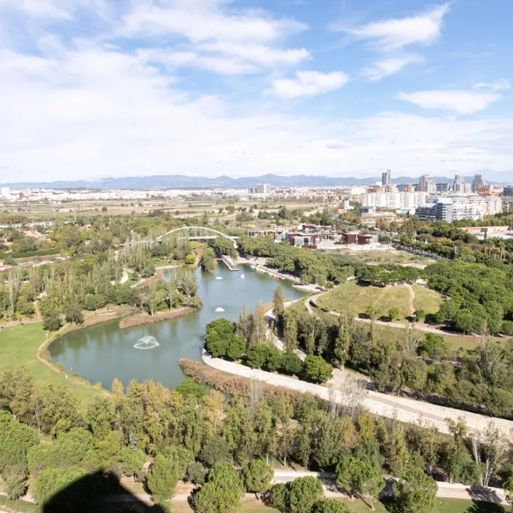 Parque Cabecera Valencia
