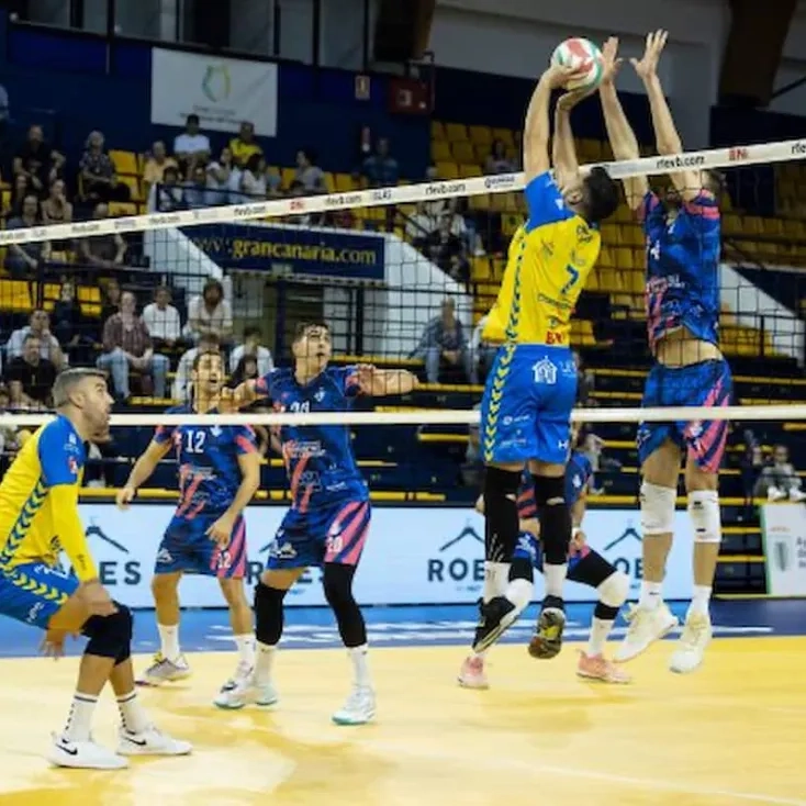 Copa del Rey de Voleibol en València