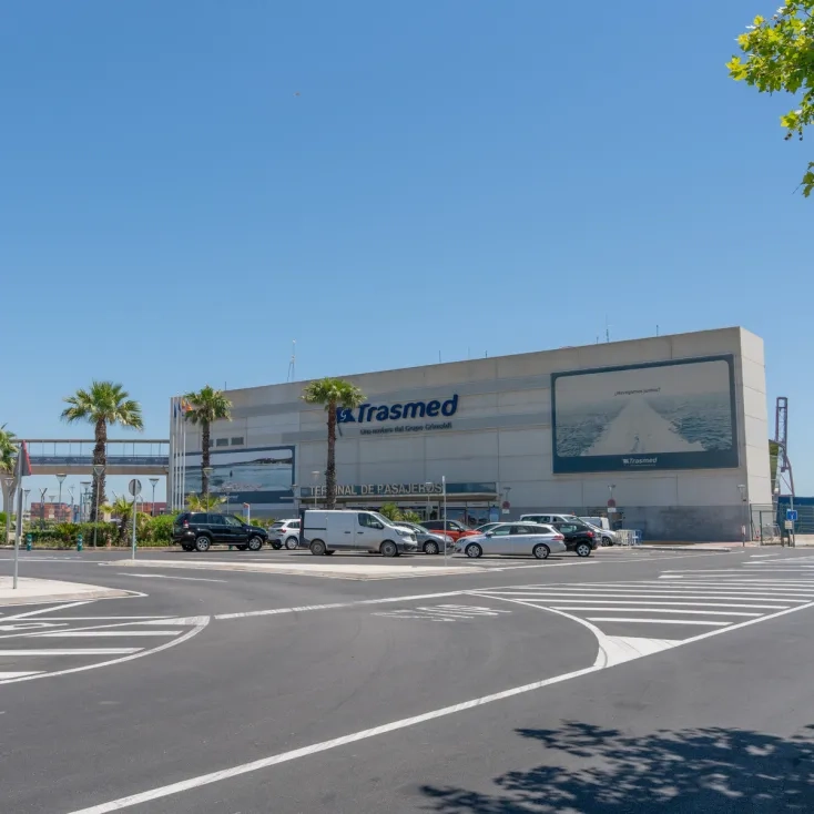 terminal cruceros