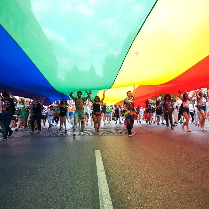Fiesta orgullo gay Valencia