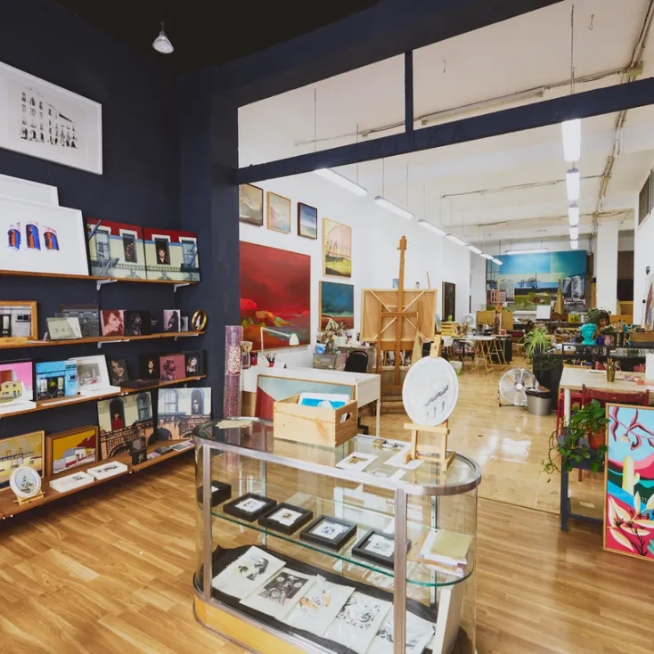 Galeria de arte ruzafa