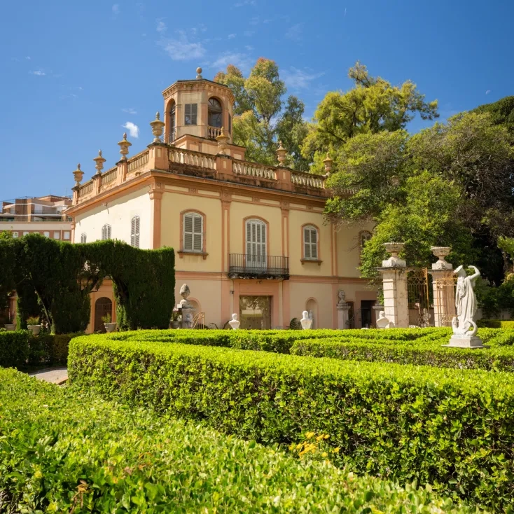 Jardines de Monforte Valencia
