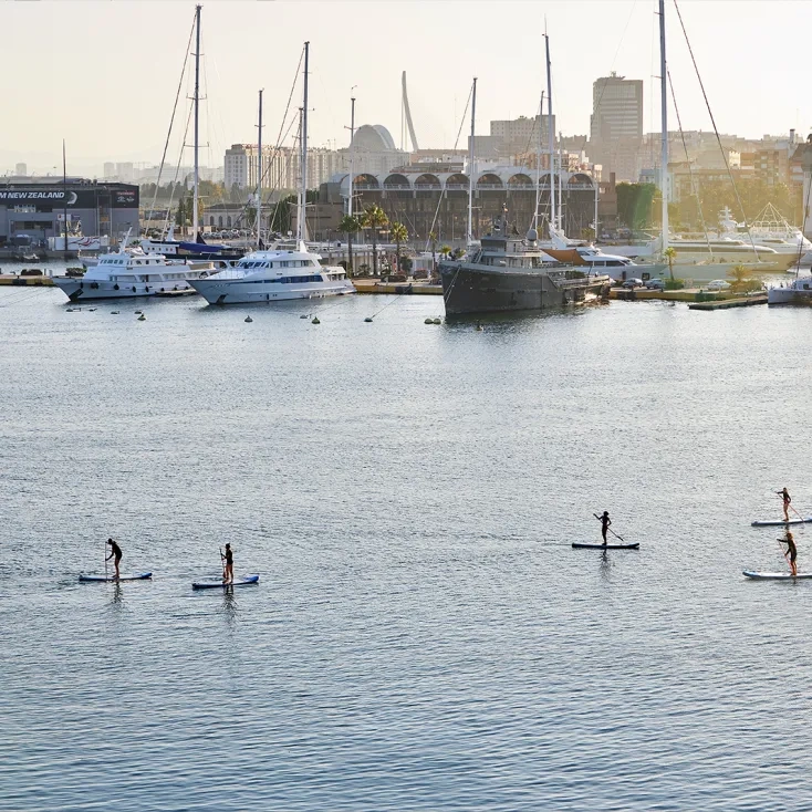 Marina de Valencia