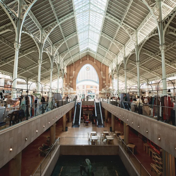 Mercado de Colón