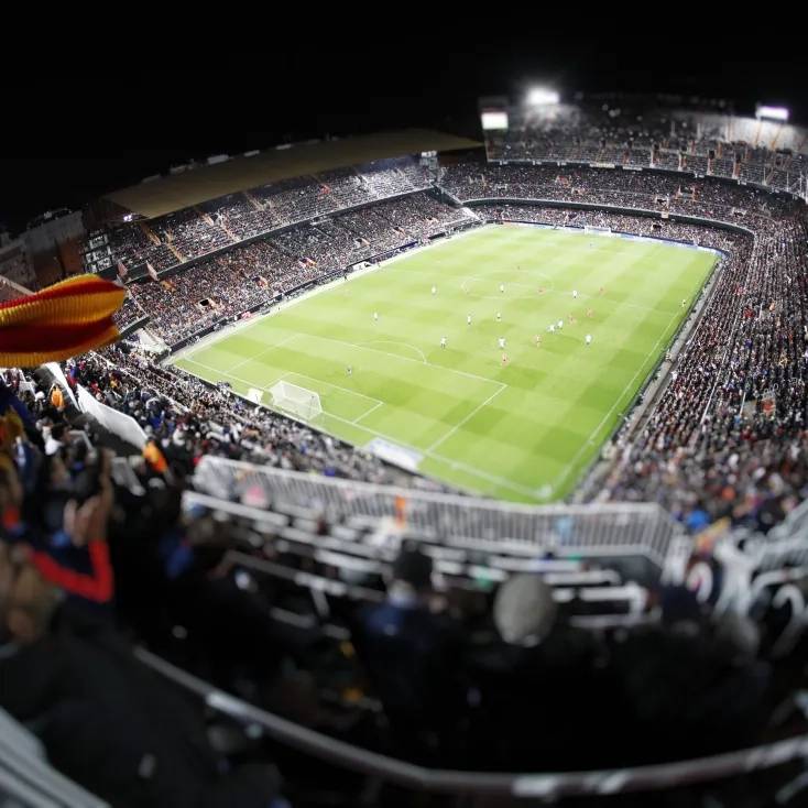 Estadio Mestalla