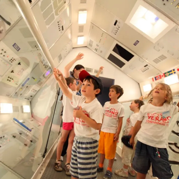 Museo de las Ciencias