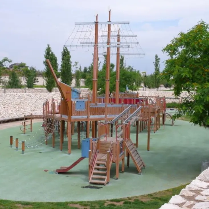 Parque de Cabecera
