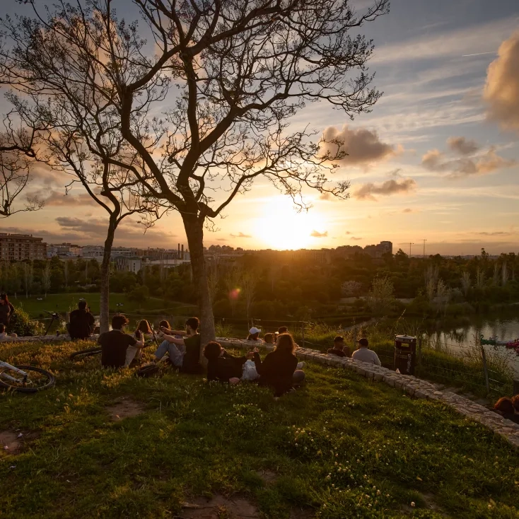 Parque de Cabecera