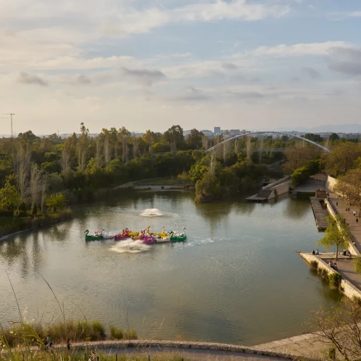Parque de Cabecera