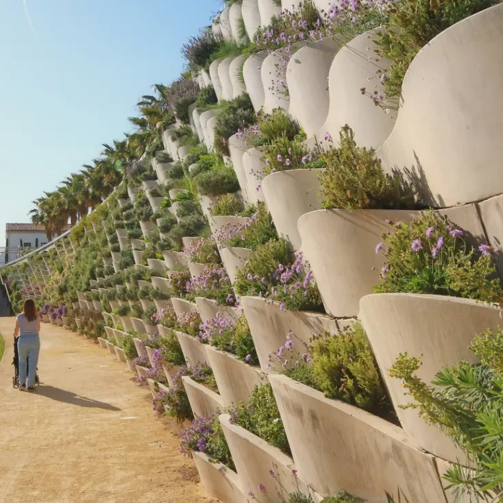 Parque Central de Valencia