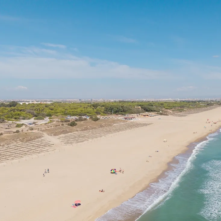 Playas Valencia