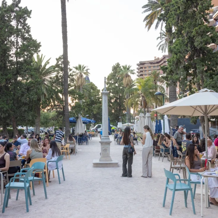 Alameda Valencia