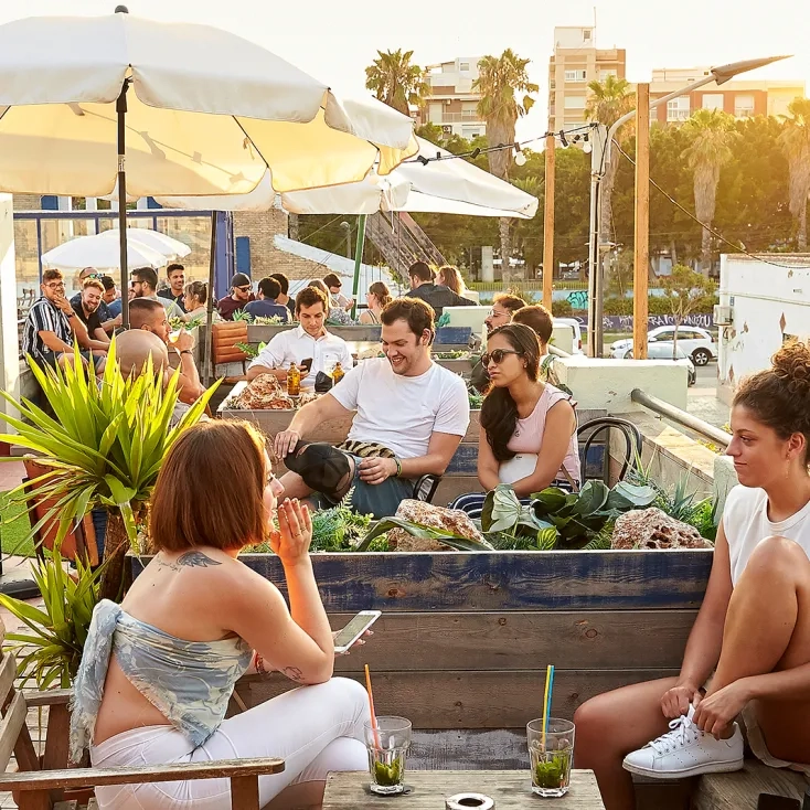 Terraza Valencia