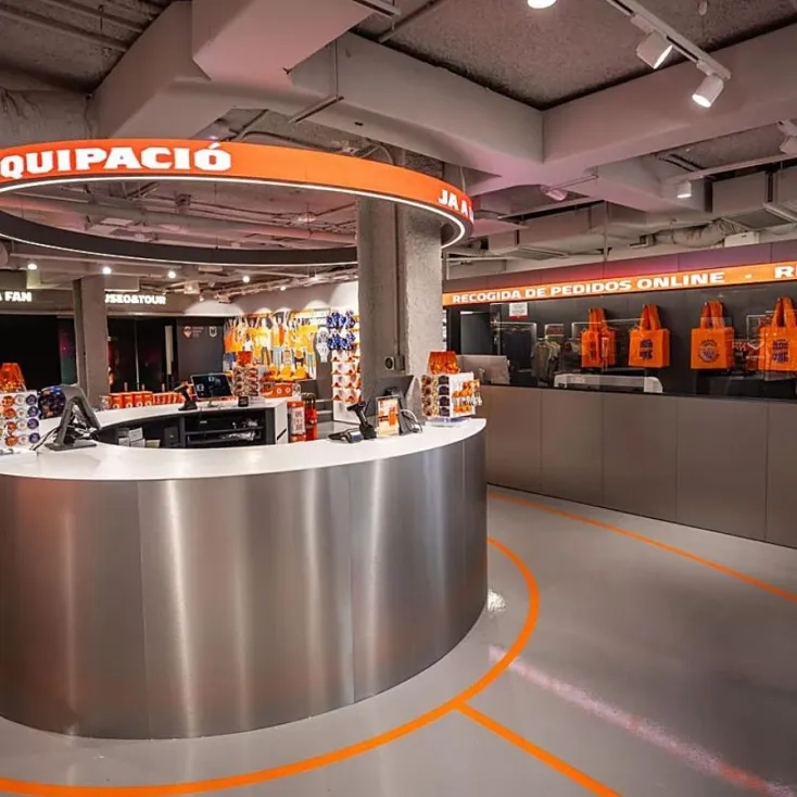 Tienda Valencia Basket Club