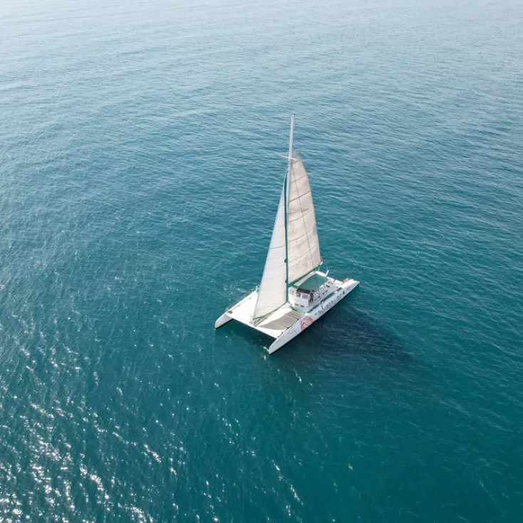 Catamarán Valencia