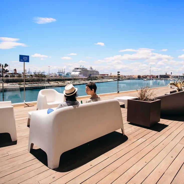 Marina de Valencia