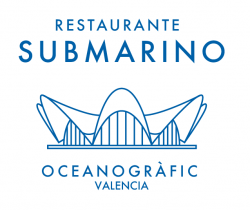 logotipo restaurante submarino