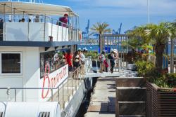 Barco Boramar