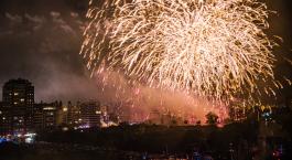 Nit del Foc Valencia