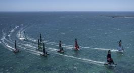 SailGP 