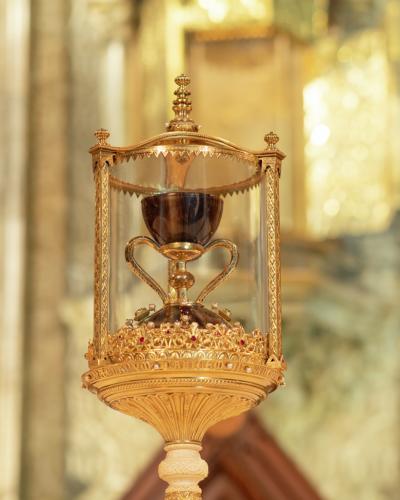 Santo Cáliz Valencia