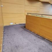 Acceso auditorio 2