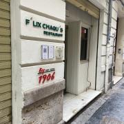 Fachada principal del establecimiento.