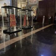 Zona de observación y exposición de distintos elementos.