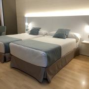 Habitación adaptada.