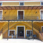 Establecimiento reconocible desde el exterior.