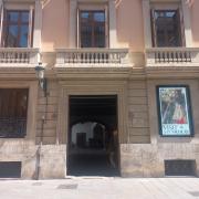 Fachada al establecimiento.