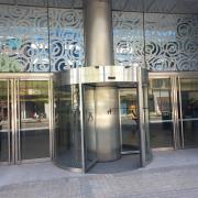 Fachada fácilmente reconocible.