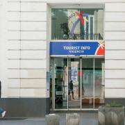 Fachada principal de la OT. FVV