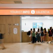 Frontal de la OT, con señalización bien identificada. FVV