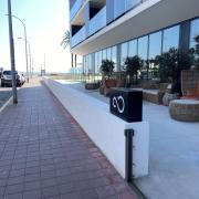 Accessibilitat exterior correcta.