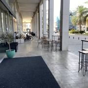 Accesibilidad exterior correcta.