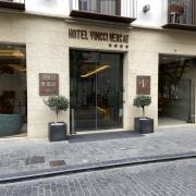 Accesibilidad exterior correcta.