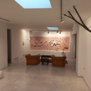 Iluminación homogénea y zonas comunes amplias con recorridos libres de obstáculos.