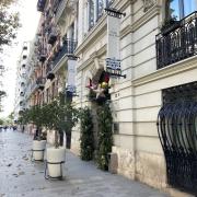 Adequate exterior accessibility.