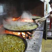 restaurante barraca toni montoliu