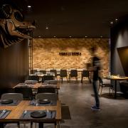 Canalla Bistro by Ricard Camarena