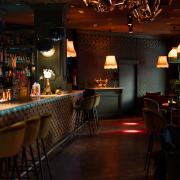 Coctelería Maison Lupin