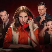 «Carmen, nada de nadie» en el Teatre Talia