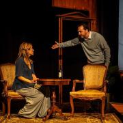 «El perfume del tiempo» en la Sala Russafa
