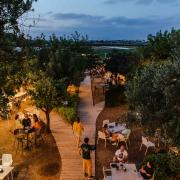 «Nits a la Fresca» en el Restaurante Villa Indiano de València