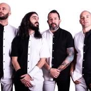 Tributo a System of a Down en València 