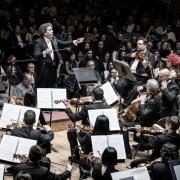 Gustavo Dudamel y la Orquesta Juvenil de Venezuela en València