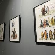 Exposición «Els Personatges Bíblics del Corpus de València»