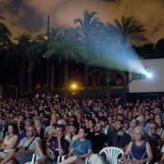 cine de verano