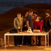 Enemigo del Pueblo ópera Palau de les Arts Valencia